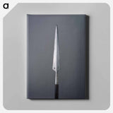 アートパネル-Ox Tongue Spear
 - セントルイス美術館 Canvas.