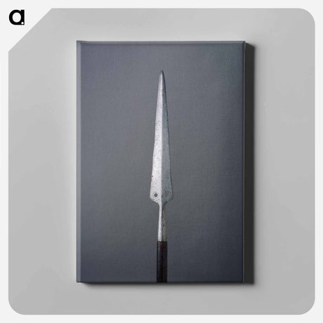 アートパネル-Ox Tongue Spear
 - セントルイス美術館 Canvas.