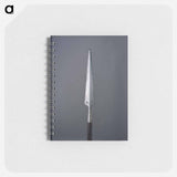 アートメモ帳-Ox Tongue Spear
 - セントルイス美術館 Memo.