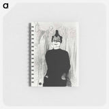 アートメモ帳-At the Gaieté Rochechouart: Nicolle
 - クリーブランド美術館 Memo.
