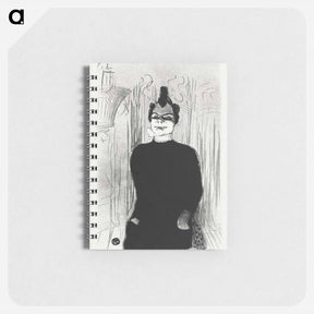 アートメモ帳-At the Gaieté Rochechouart: Nicolle
 - クリーブランド美術館 Memo.