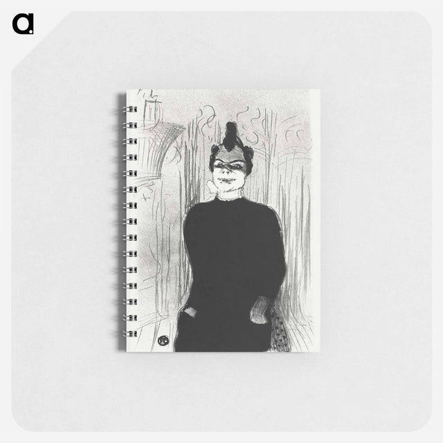 アートメモ帳-At the Gaieté Rochechouart: Nicolle
 - クリーブランド美術館 Memo.