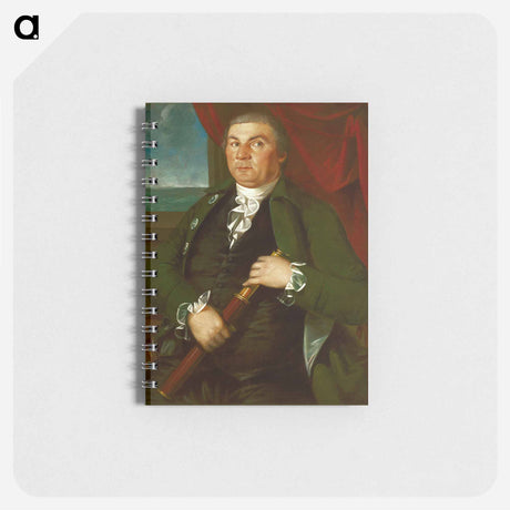 アートメモ帳-Captain David Coats
 - セントルイス美術館 Memo.
