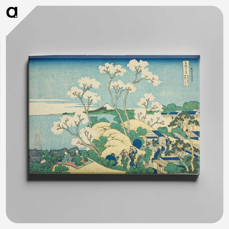 7-20_Katsushika-Hokusai_canvas