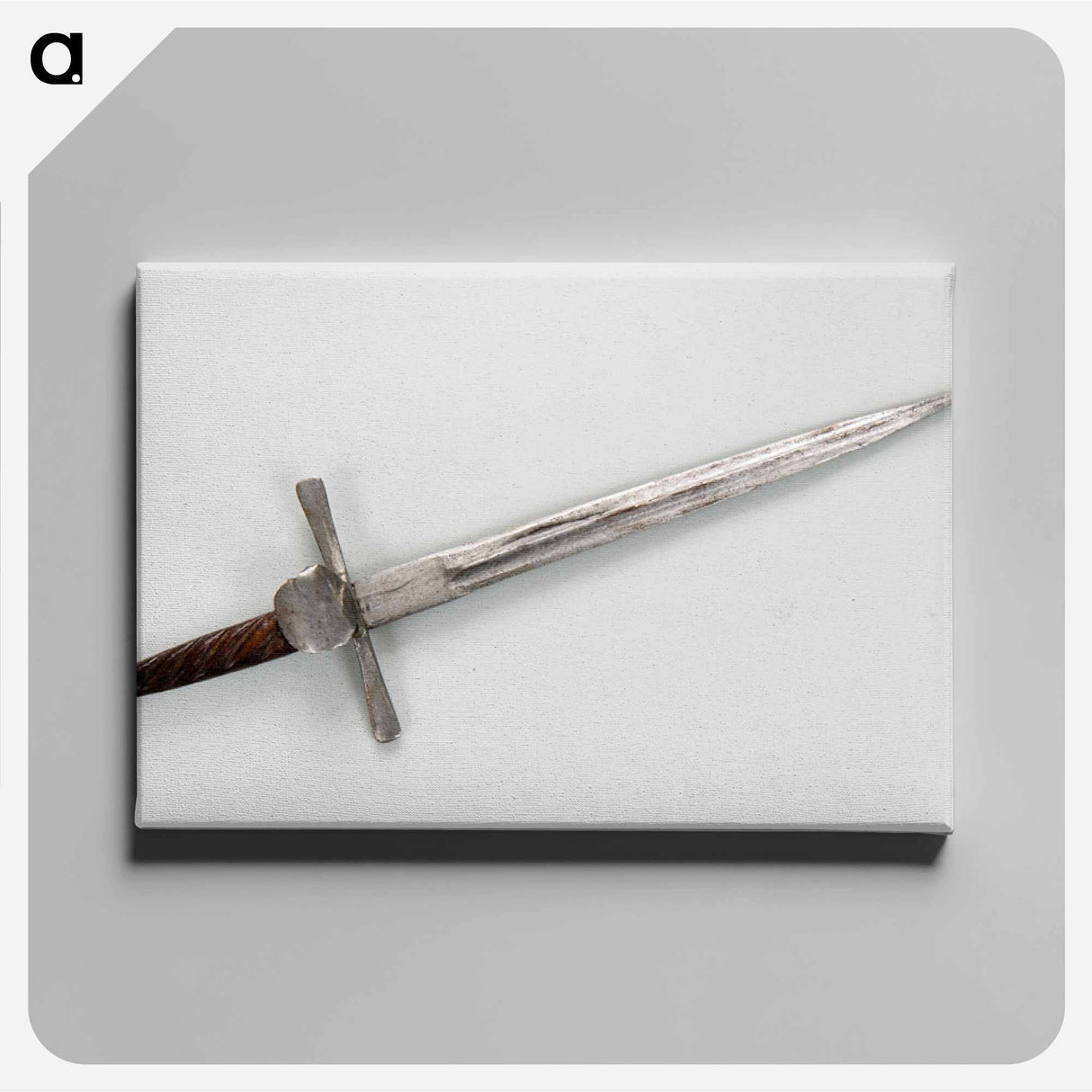 アートパネル-Dagger
 - バーンズ・コレクション Canvas.