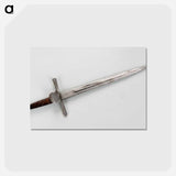 アートポストカード-Dagger
 - バーンズ・コレクション Postcard.