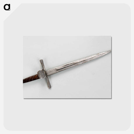 アートポストカード-Dagger
 - バーンズ・コレクション Postcard.