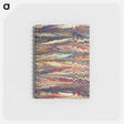 アートメモ帳-Decorative Paper from The Rambling Justice
 - 大英図書館 Memo.