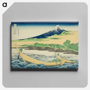 7-23_Katsushika-Hokusai_canvas