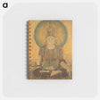アートメモ帳-Seated Bodhisattva Avalokiteśvara
 - セントルイス美術館 Memo.