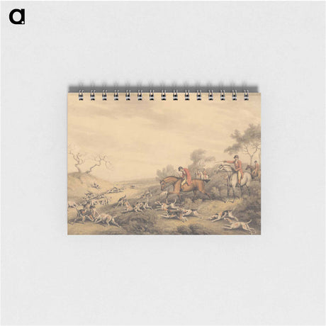 アートメモ帳-Foxhunting: At Fault
 - イェール大学アートギャラリー Memo.