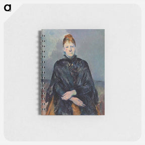 アートメモ帳-Madame Cézanne
 - バーンズ・コレクション Memo.