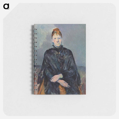 アートメモ帳-Madame Cézanne
 - バーンズ・コレクション Memo.
