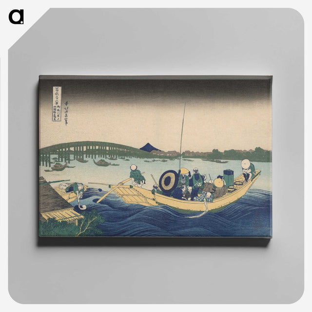 7-24_Katsushika-Hokusai_canvas