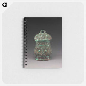 アートメモ帳-Zoomorphic Vessel
 - セントルイス美術館 Memo.