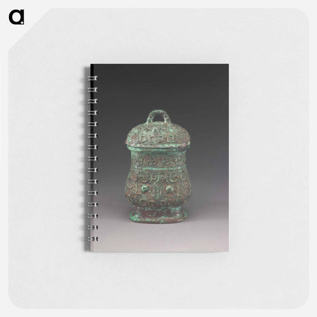 アートメモ帳-Zoomorphic Vessel
 - セントルイス美術館 Memo.