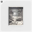 アートメモ帳-The Return to Life
 - ボストン公共図書館 Memo.