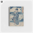 アートメモ帳-Geisha on the Sumida River
 - クリーブランド美術館 Memo.
