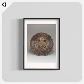 Shield
 - セントルイス美術館 Poster.