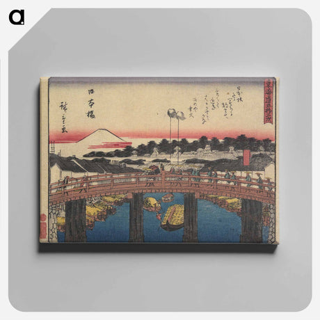 アートパネル-Nihonbashi
 - 歌川 広重 Canvas.
