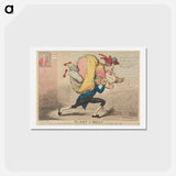 アートポストカード-The Rape of Helen
 - イェール大学アートギャラリー Postcard.