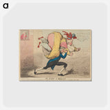 アートポストカード-The Rape of Helen
 - イェール大学アートギャラリー Postcard.