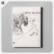 アートパネル-Dinner Tarnais
 - クリーブランド美術館 Canvas.