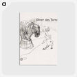 アートポストカード-Dinner Tarnais
 - クリーブランド美術館 Postcard.