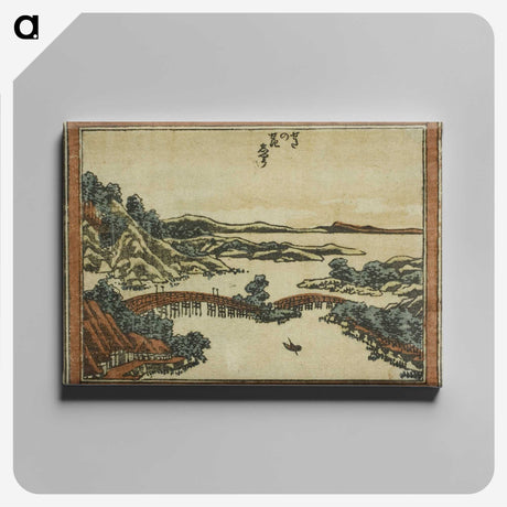 7-26_Katsushika-Hokusai_canvas