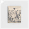 アートメモ帳-The Manege-Gallop with the right leg
 - イェール大学アートギャラリー Memo.