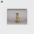 アートメモ帳-Vase
 - セントルイス美術館 Memo.