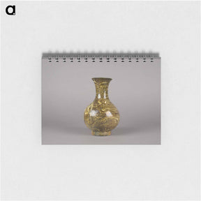 アートメモ帳-Vase
 - セントルイス美術館 Memo.