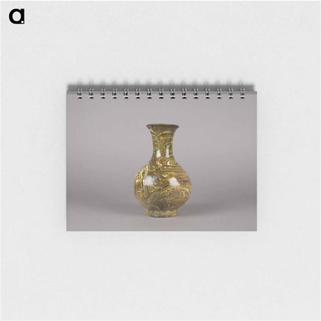 アートメモ帳-Vase
 - セントルイス美術館 Memo.