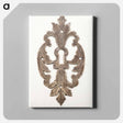 アートパネル-Keyhole Escutcheon
 - バーンズ・コレクション Canvas.