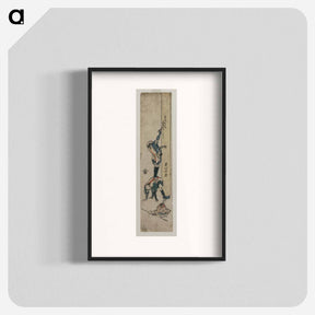アートポスター-Hokusai's Woodblock Prints
 - クリーブランド美術館 Poster.