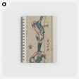 アートメモ帳-Hokusai's Woodblock Prints
 - クリーブランド美術館 Memo.