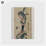 アートポストカード-Hokusai's Woodblock Prints
 - クリーブランド美術館 Postcard.