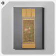 アートパネル-Lotus and Ducks
 - セントルイス美術館 Canvas.