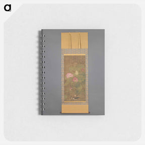 アートメモ帳-Lotus and Ducks
 - セントルイス美術館 Memo.