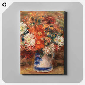 アートパネル-Bouquet
 - バーンズ・コレクション Canvas.