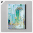 アートパネル-Gateway, Tangier
 - セントルイス美術館 Canvas.