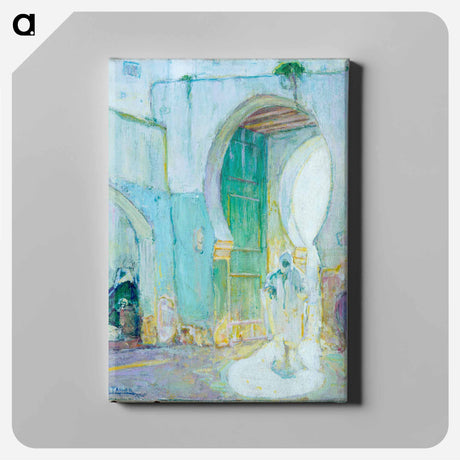 アートパネル-Gateway, Tangier
 - セントルイス美術館 Canvas.