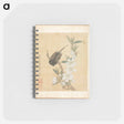 アートメモ帳-Bird and Peach-Blossom Branch
 - クリーブランド美術館 Memo.