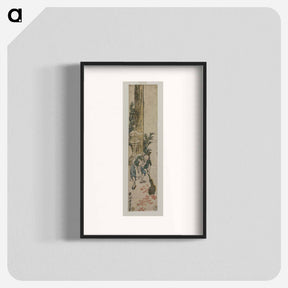 アートポスター-Hokusai's Woodblock Prints
 - クリーブランド美術館 Poster.