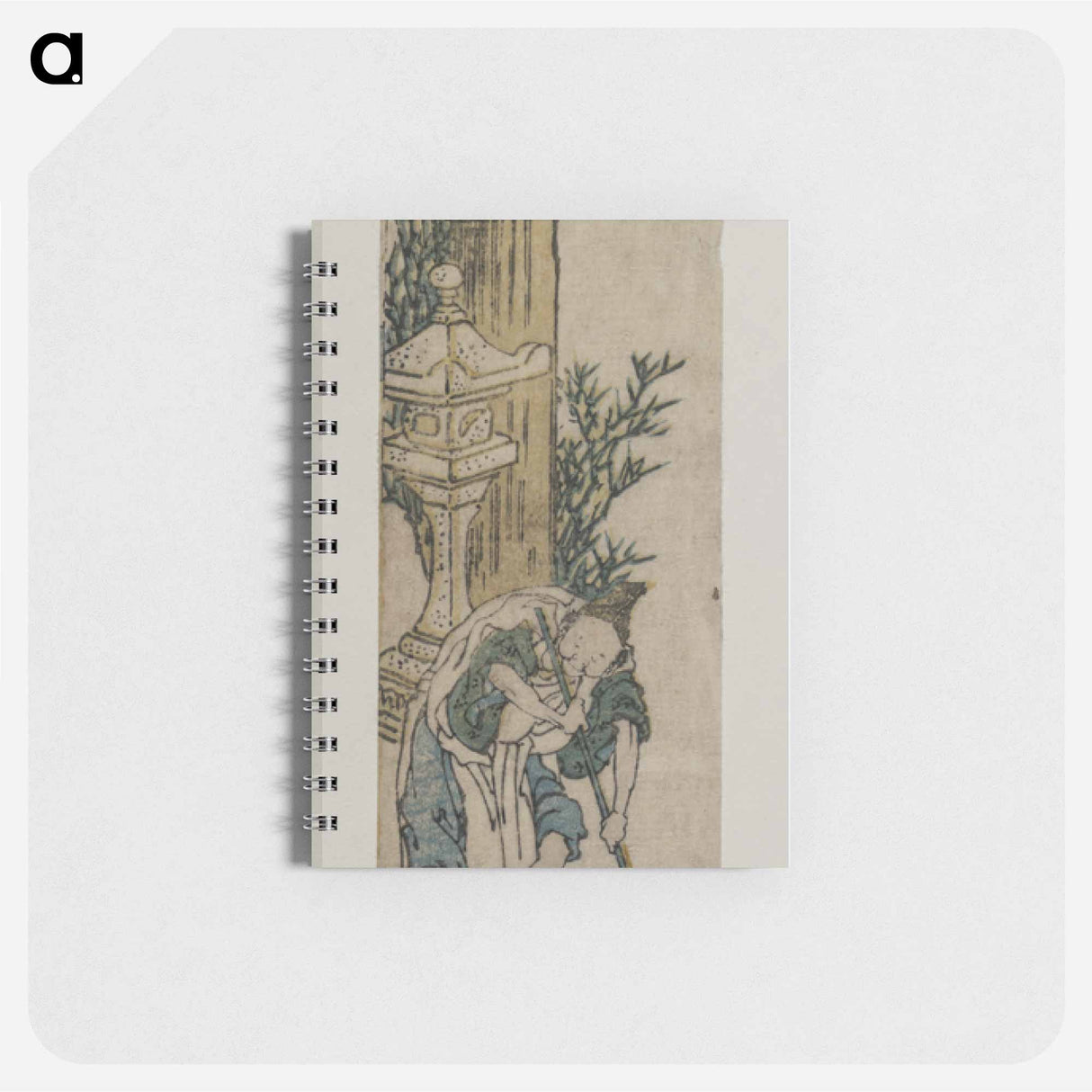 アートメモ帳-Hokusai's Woodblock Prints
 - クリーブランド美術館 Memo.