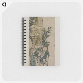 アートメモ帳-Hokusai's Woodblock Prints
 - クリーブランド美術館 Memo.