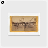 アートポストカード-Pescadero, Swanton House
 - エドワード マイブリッジ Postcard.