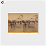 アートポストカード-Pescadero, Swanton House
 - エドワード マイブリッジ Postcard.