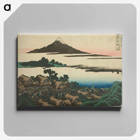 7-31_Katsushika-Hokusai_canvas