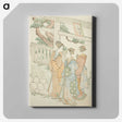 7-32_Katsushika-Hokusai_canvas